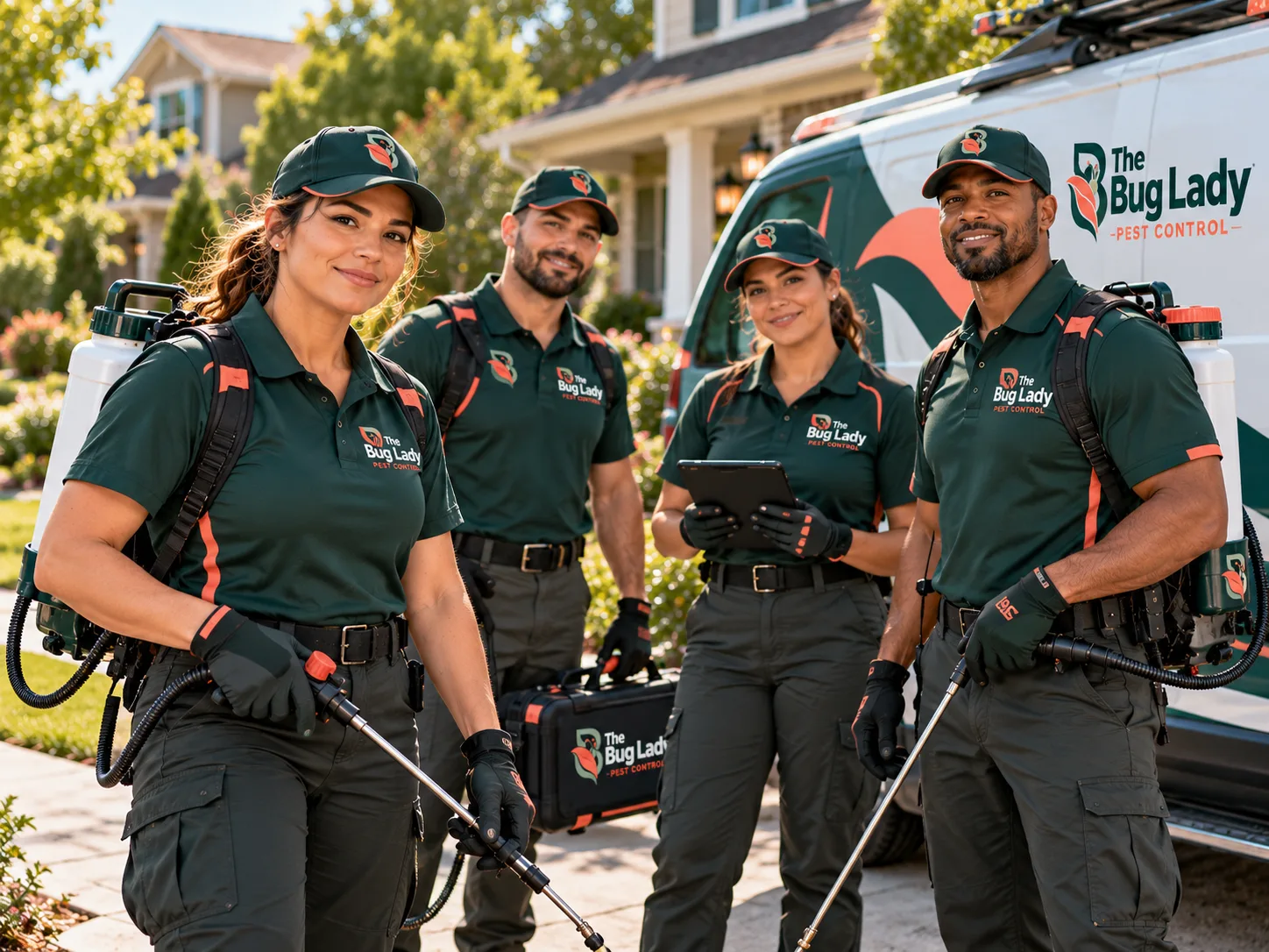Pest Control in Dameron, MD near me