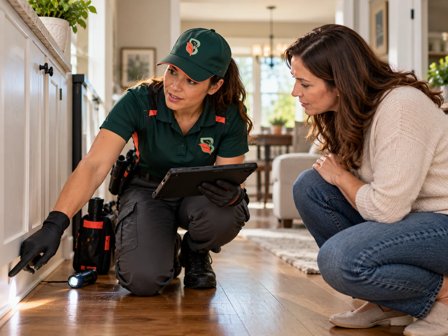 Pest Control Dameron, MD FAQs